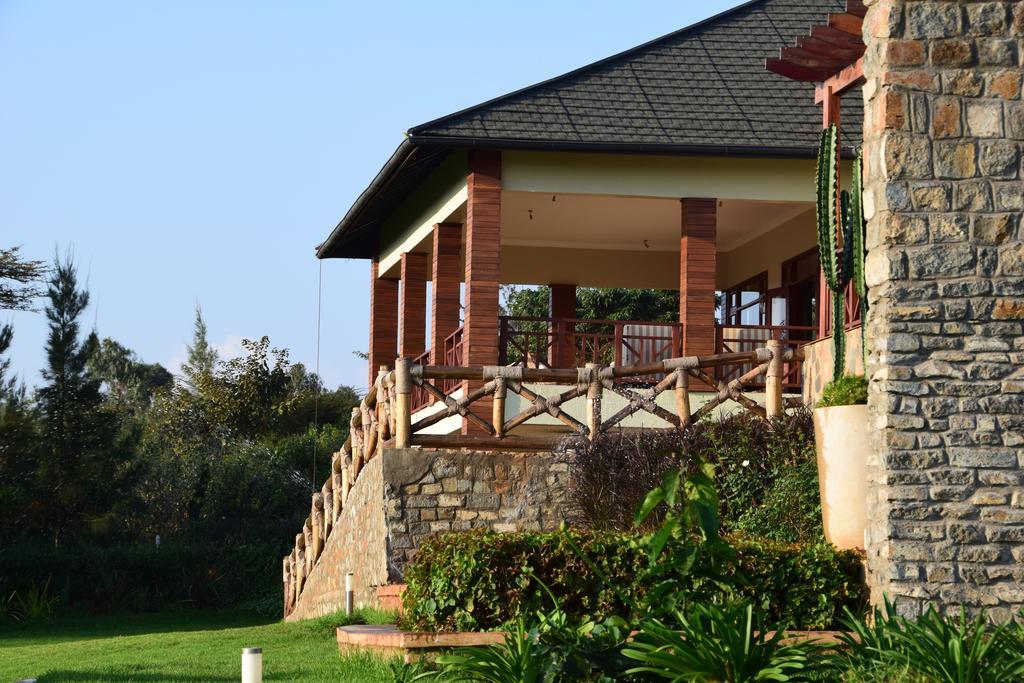 Acacia Farm Lodge Ngorongoro Exterior foto