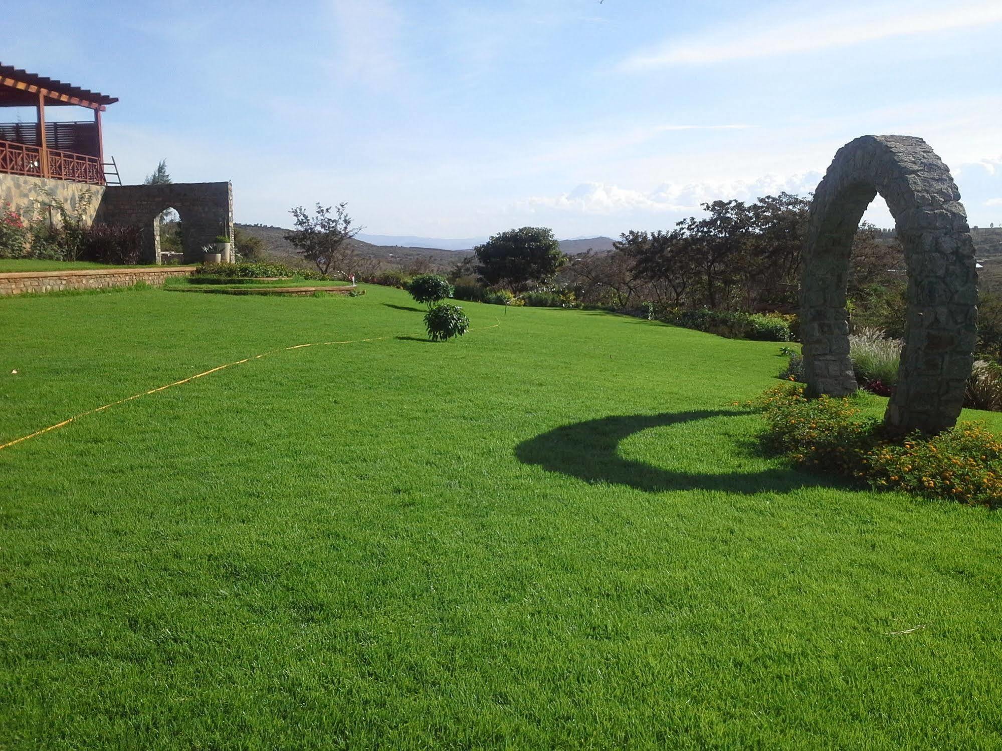 Acacia Farm Lodge Ngorongoro Exterior foto